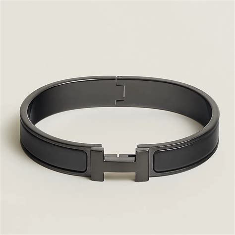 hermes black bracelet price|Hermes bracelets for women price.